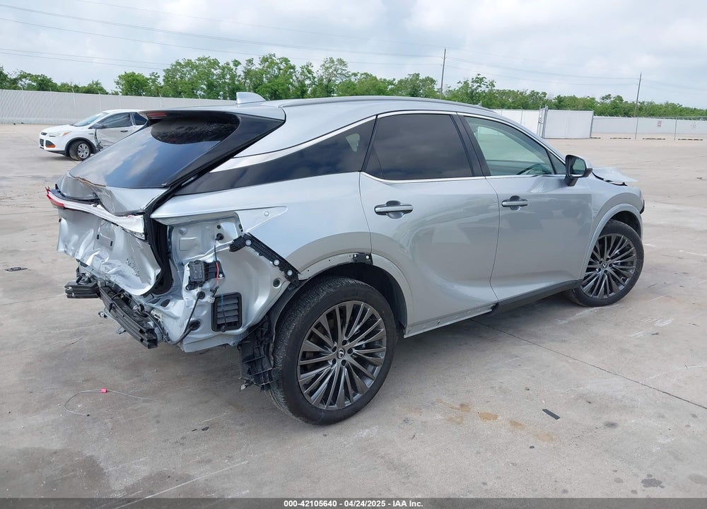 2023 LEXUS RX 350H VIN: 2T2BBMCA8PC022516