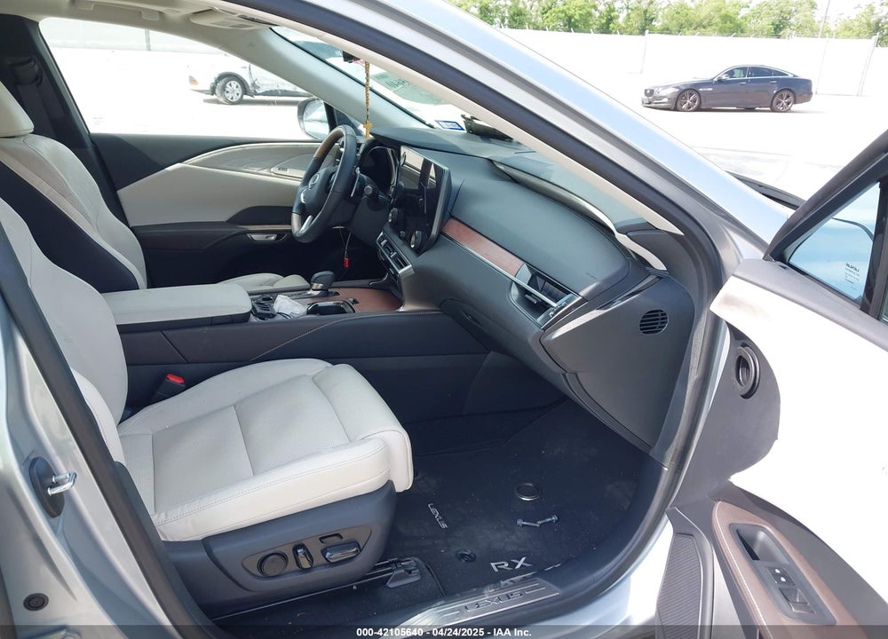 2023 LEXUS RX 350H VIN: 2T2BBMCA8PC022516