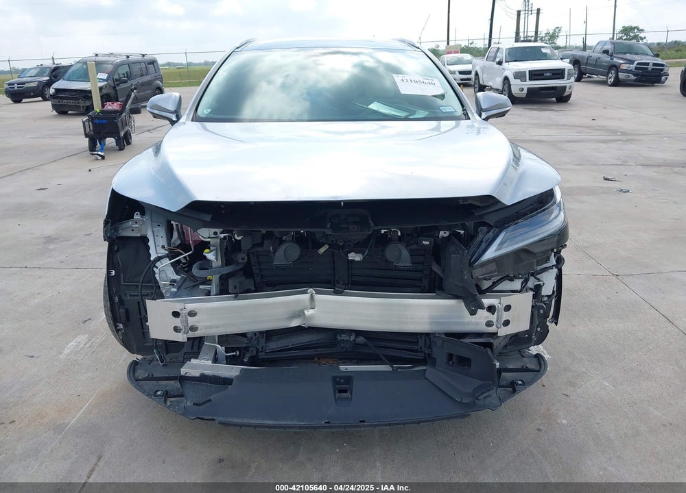 2023 LEXUS RX 350H VIN: 2T2BBMCA8PC022516