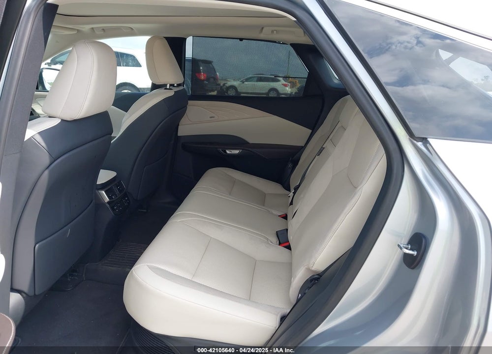 2023 LEXUS RX 350H VIN: 2T2BBMCA8PC022516