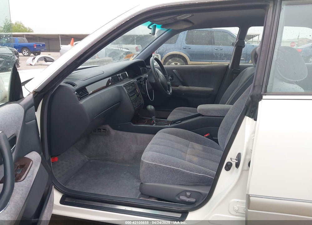 1996 TOYOTA CROWN VIN: JZS1550046035