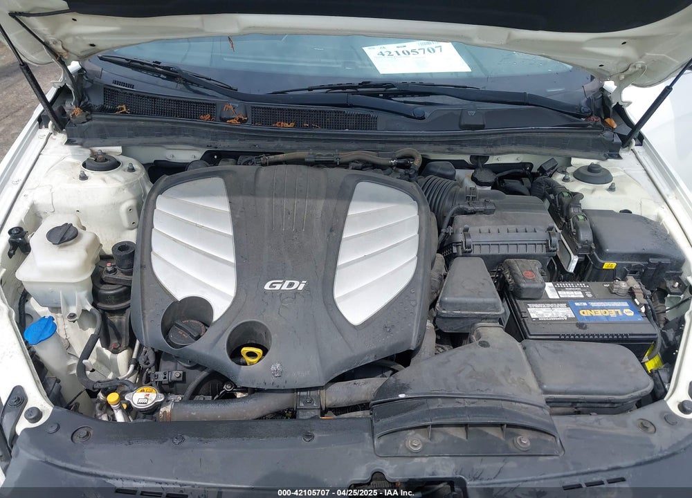 2015 KIA CADENZA PREMIUM VIN: KNALN4D75F5181571