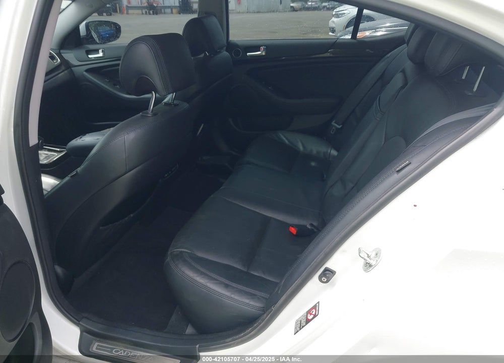 2015 KIA CADENZA PREMIUM VIN: KNALN4D75F5181571
