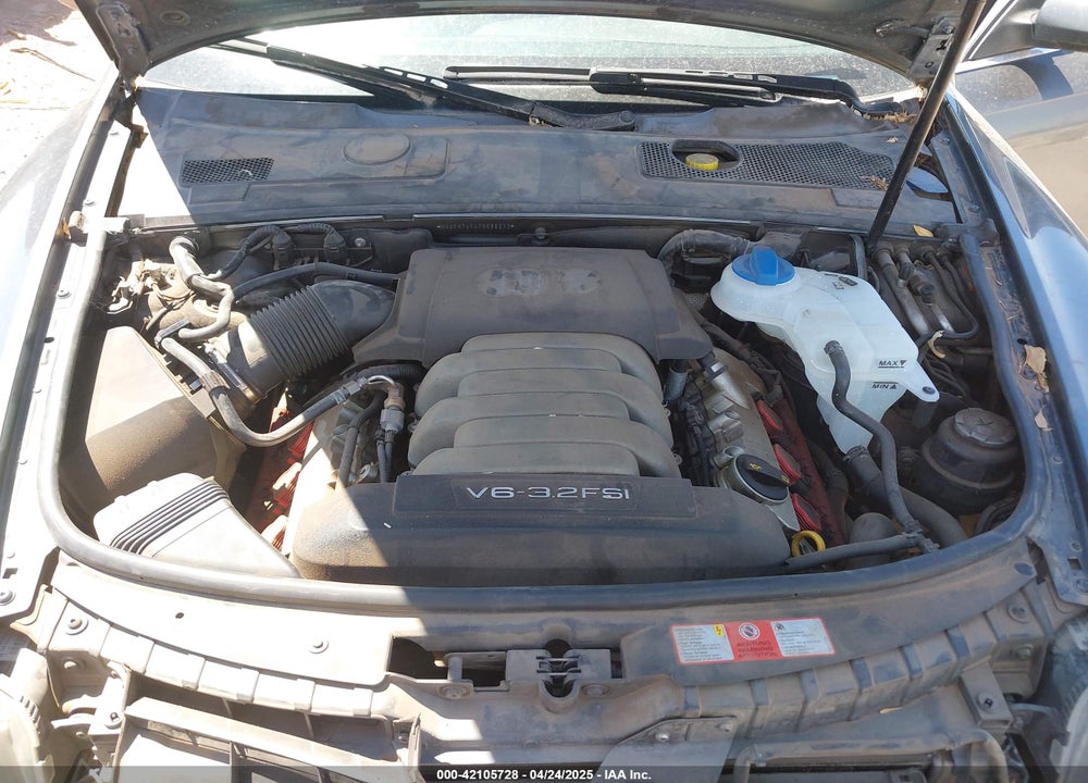 2007 AUDI A6 VIN: WAUEH74F47N098613