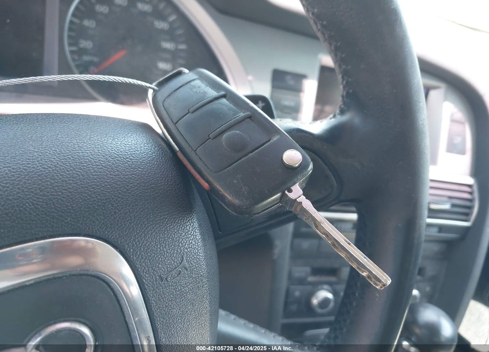 2007 AUDI A6 VIN: WAUEH74F47N098613