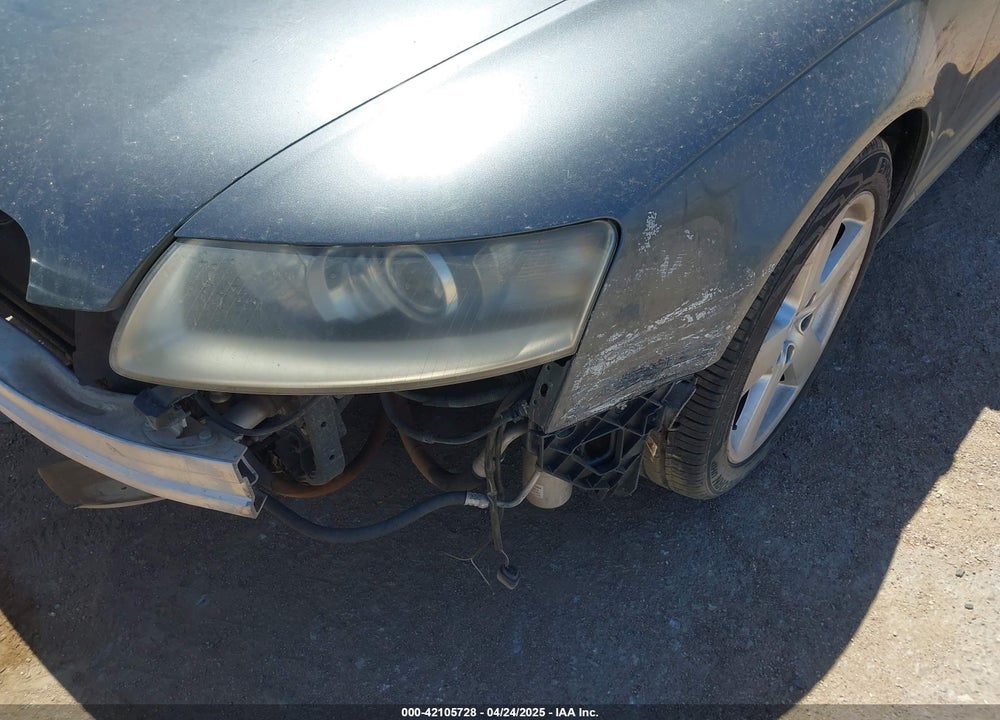 2007 AUDI A6 VIN: WAUEH74F47N098613