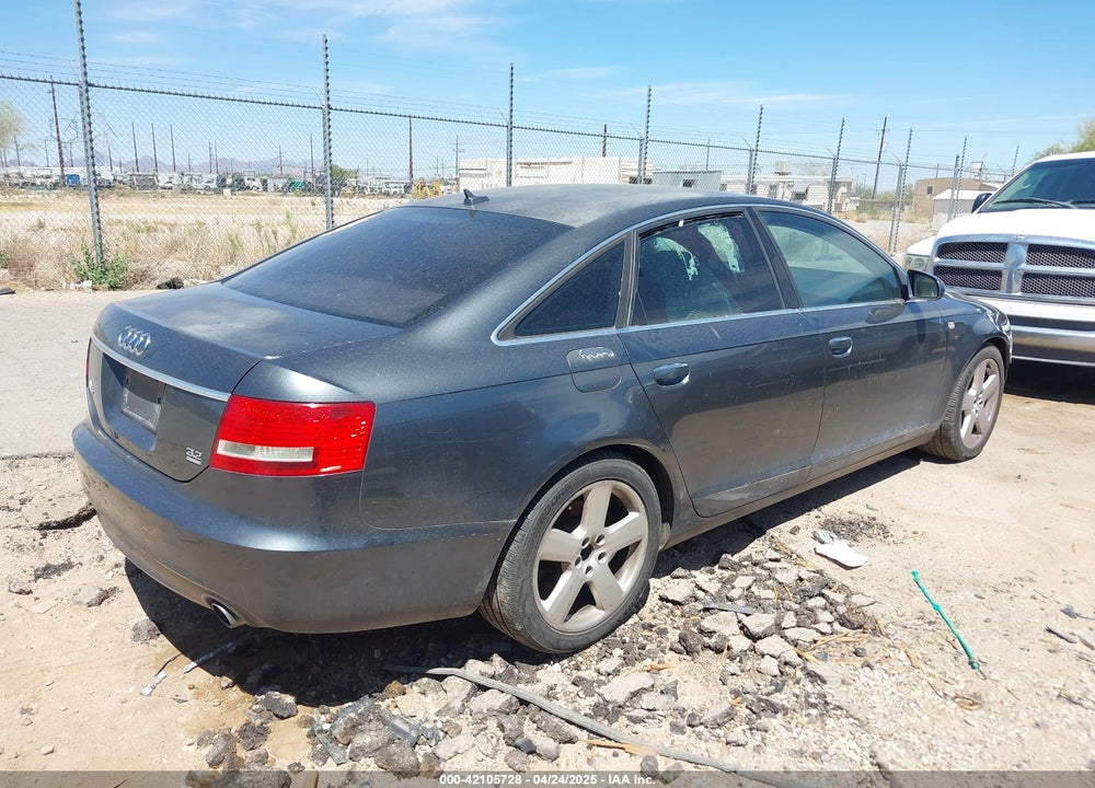 2007 AUDI A6 VIN: WAUEH74F47N098613