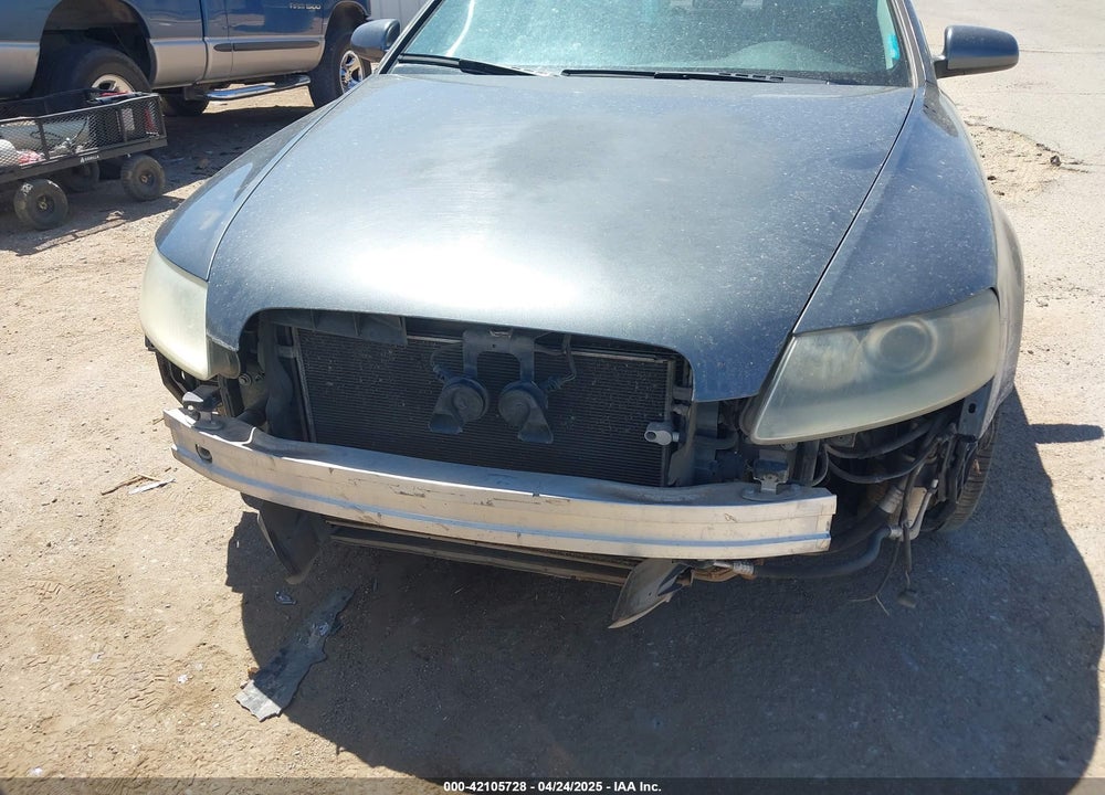 2007 AUDI A6 VIN: WAUEH74F47N098613