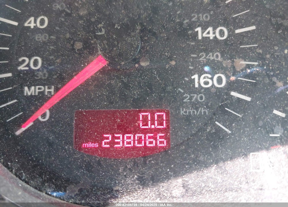 2007 AUDI A6 VIN: WAUEH74F47N098613
