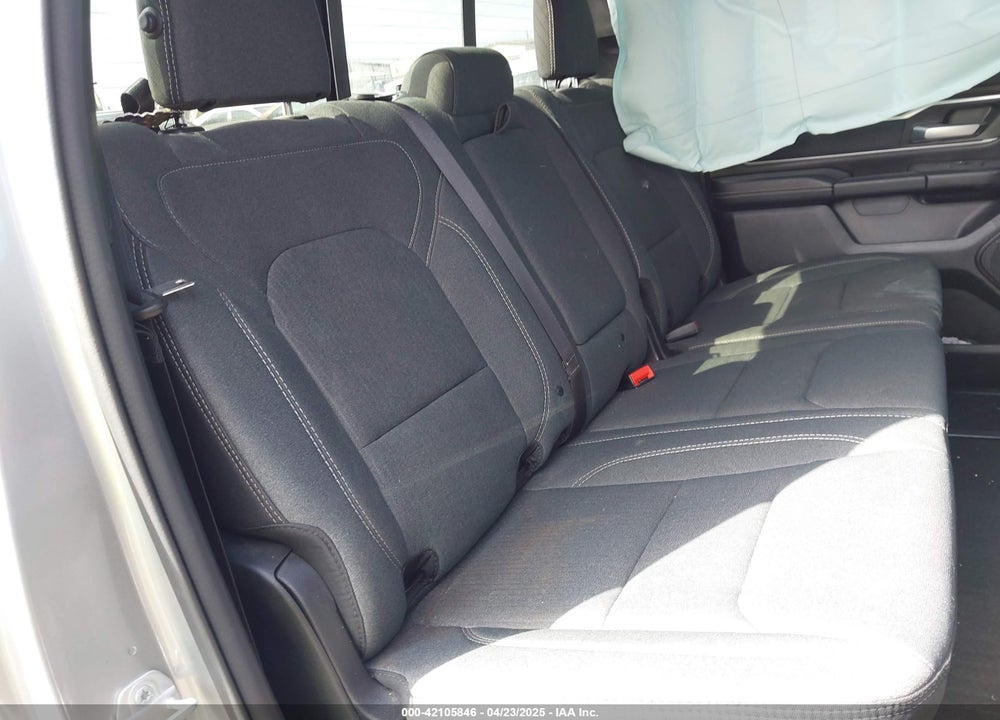 2022 RAM 1500 VIN: 1C6SRFFM6NN286353