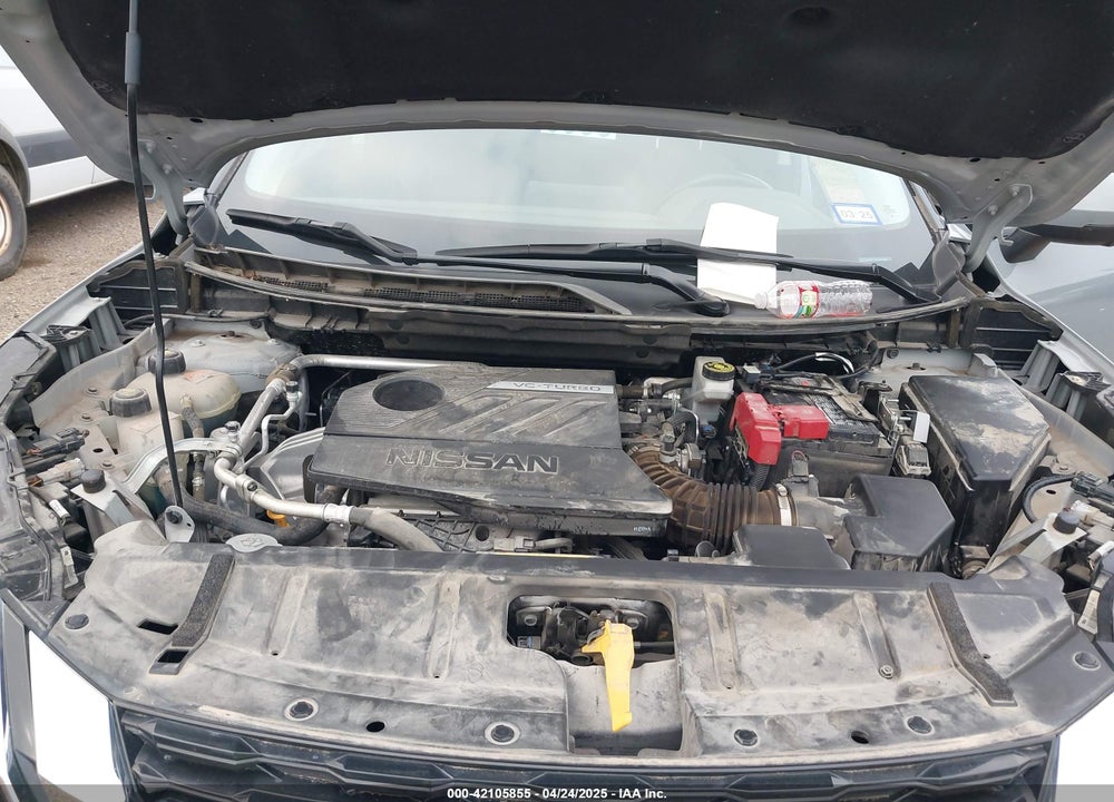 2022 NISSAN ROGUE VIN: 5N1BT3CA5NC686477