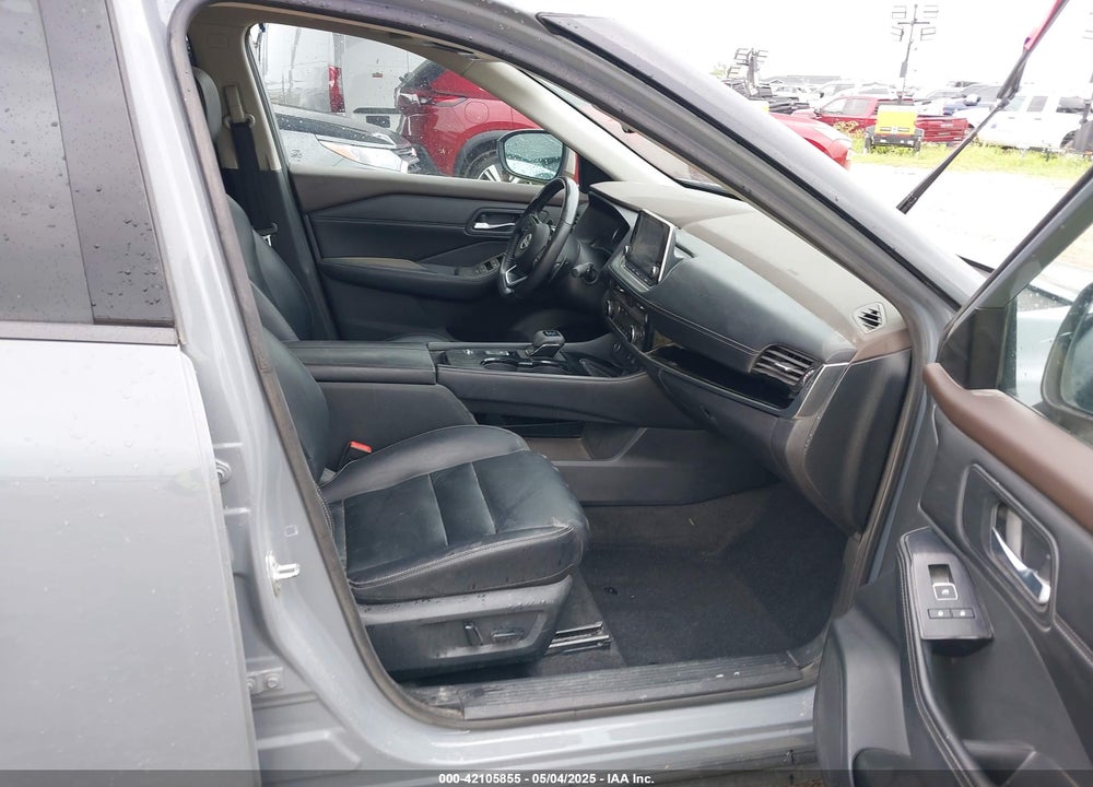 2022 NISSAN ROGUE VIN: 5N1BT3CA5NC686477