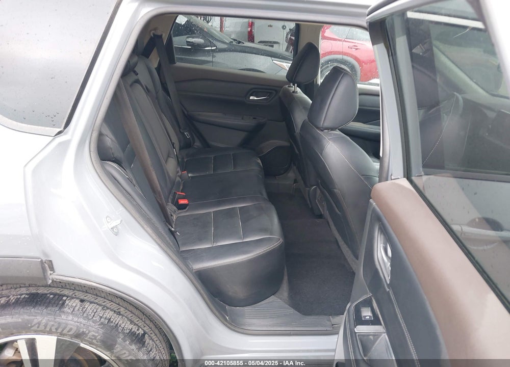 2022 NISSAN ROGUE VIN: 5N1BT3CA5NC686477