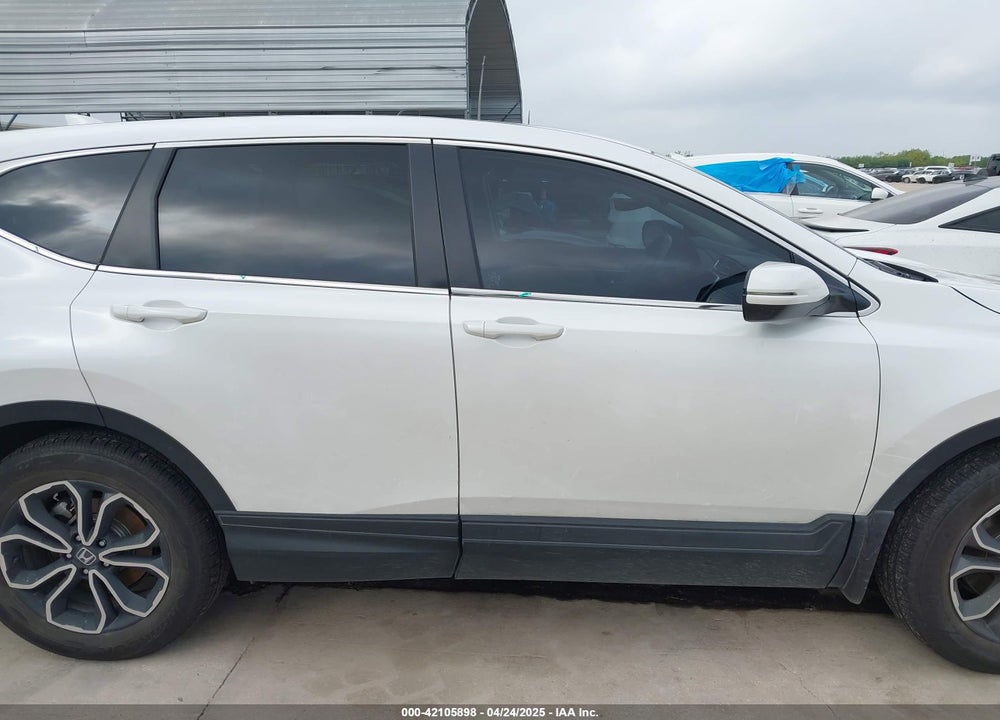 2022 HONDA CR-V VIN: 5J6RW1H84NA008622