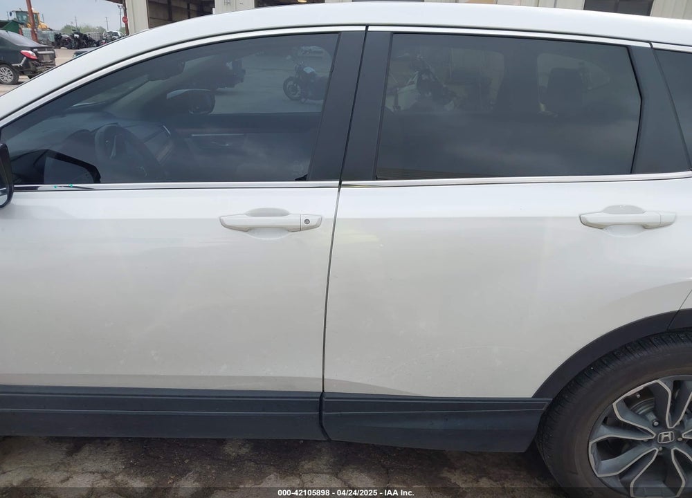 2022 HONDA CR-V VIN: 5J6RW1H84NA008622