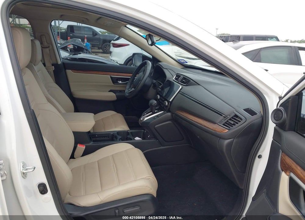 2022 HONDA CR-V VIN: 5J6RW1H84NA008622