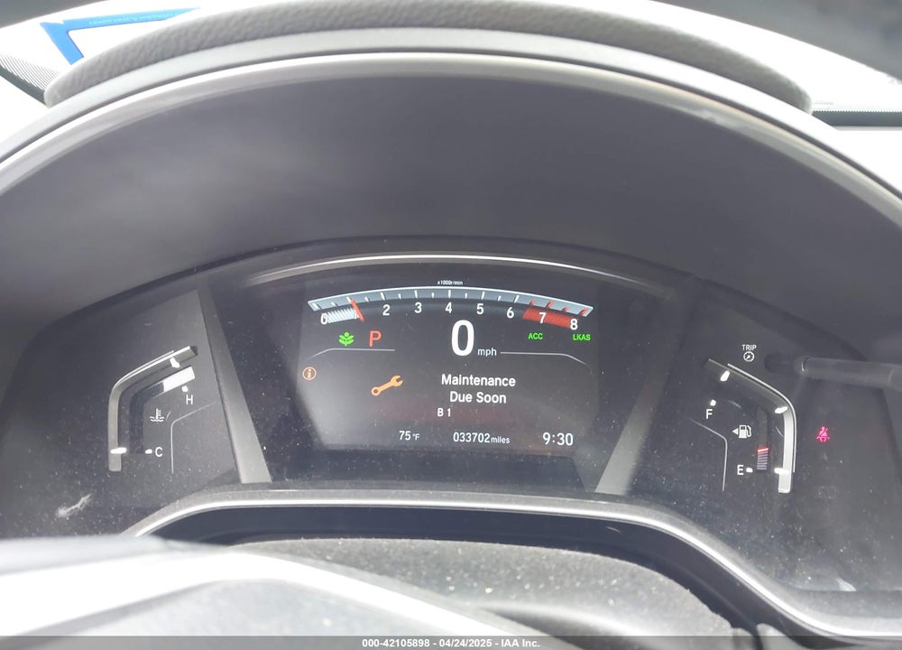 2022 HONDA CR-V VIN: 5J6RW1H84NA008622