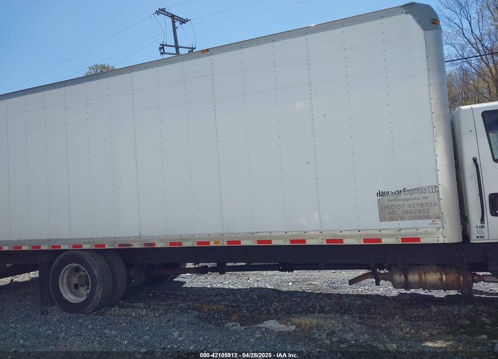 2018 INTERNATIONAL DURASTAR 4300 VIN: 1HTMMMML5JH235551