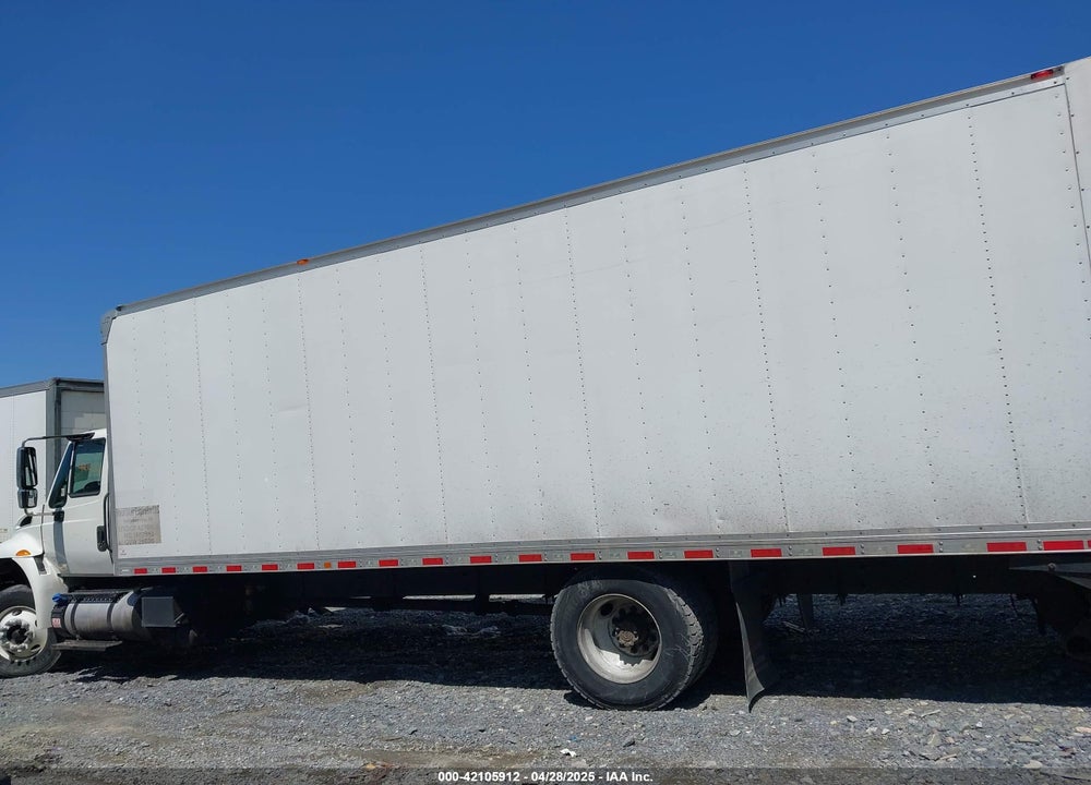2018 INTERNATIONAL DURASTAR 4300 VIN: 1HTMMMML5JH235551