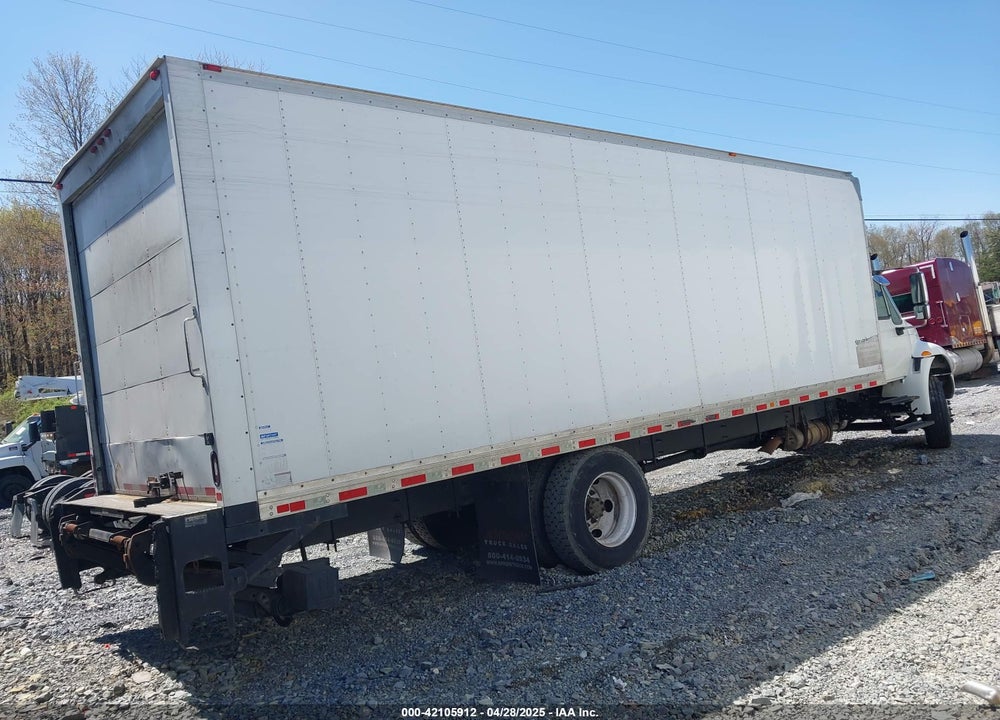 2018 INTERNATIONAL DURASTAR 4300 VIN: 1HTMMMML5JH235551