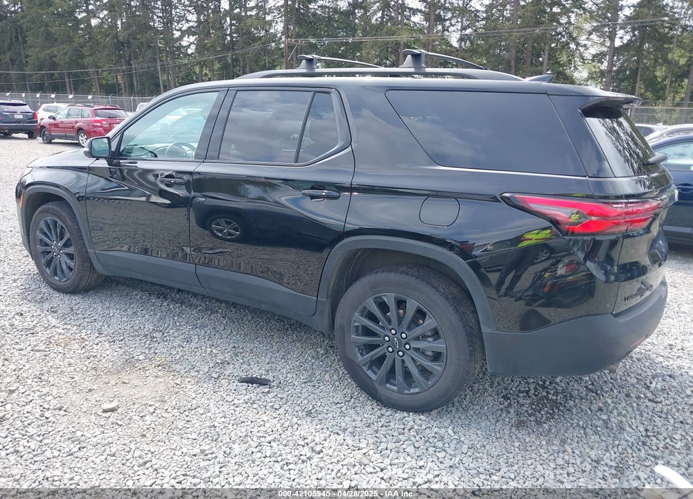 2023 CHEVROLET TRAVERSE VIN: 1GNEVJKW5PJ250182