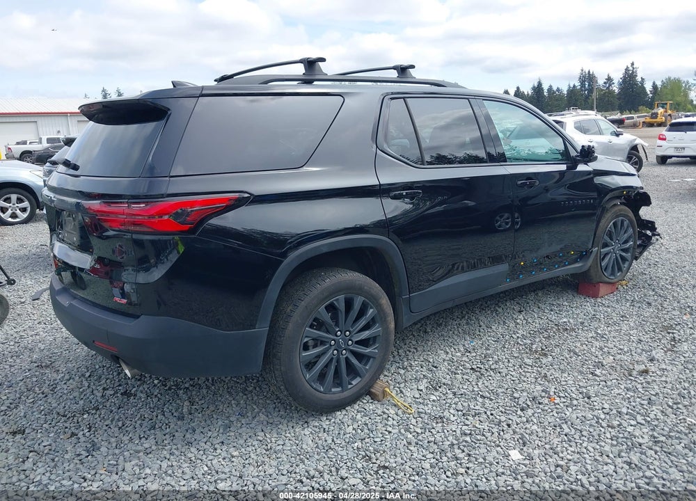 2023 CHEVROLET TRAVERSE VIN: 1GNEVJKW5PJ250182