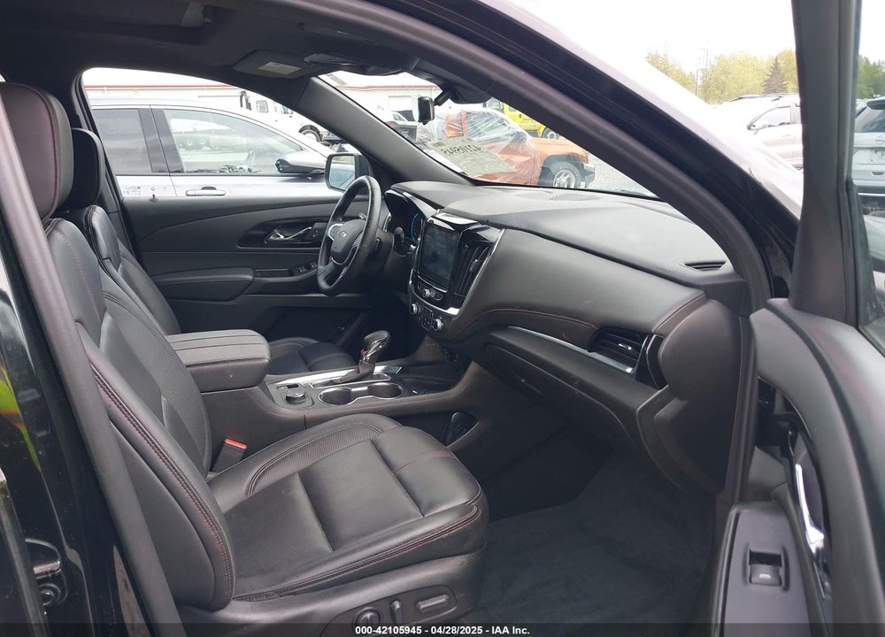 2023 CHEVROLET TRAVERSE VIN: 1GNEVJKW5PJ250182