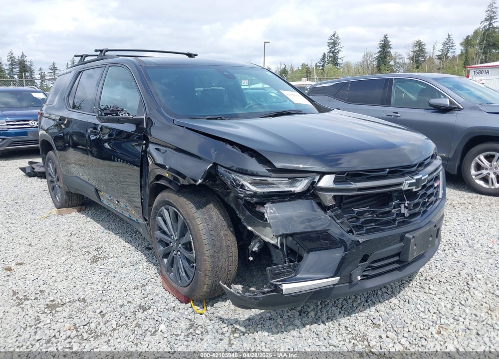 2023 CHEVROLET TRAVERSE VIN: 1GNEVJKW5PJ250182