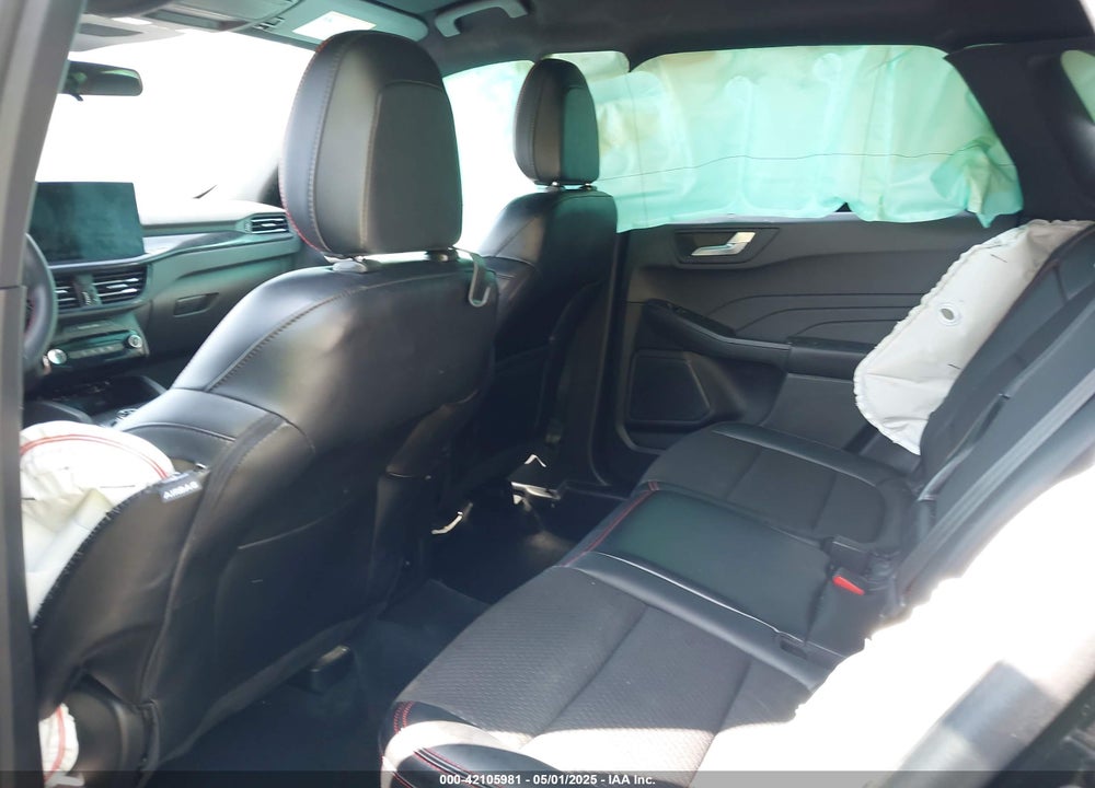 2023 FORD ESCAPE ST LINE VIN: 1FMCU0MN2PUB46678