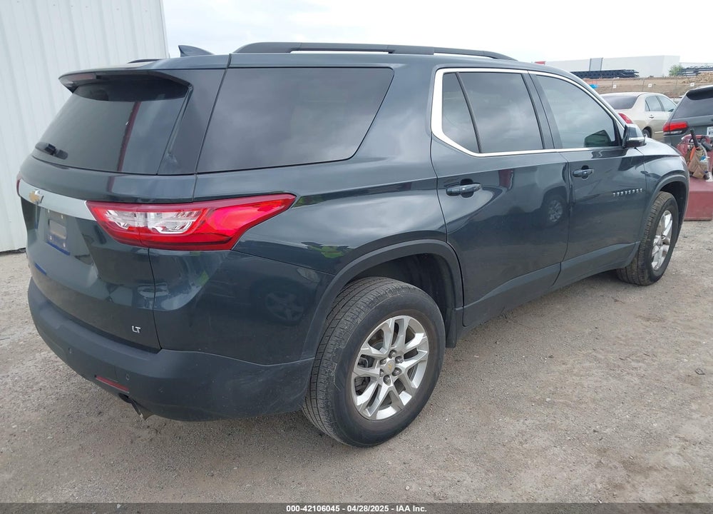 2019 CHEVROLET TRAVERSE VIN: 1GNERGKW6KJ286088