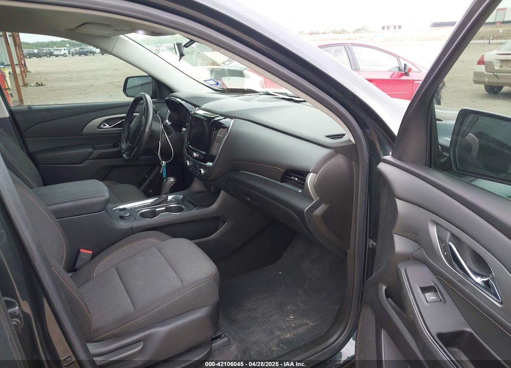 2019 CHEVROLET TRAVERSE VIN: 1GNERGKW6KJ286088