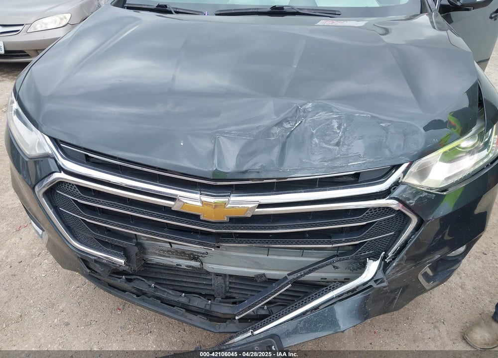 2019 CHEVROLET TRAVERSE VIN: 1GNERGKW6KJ286088