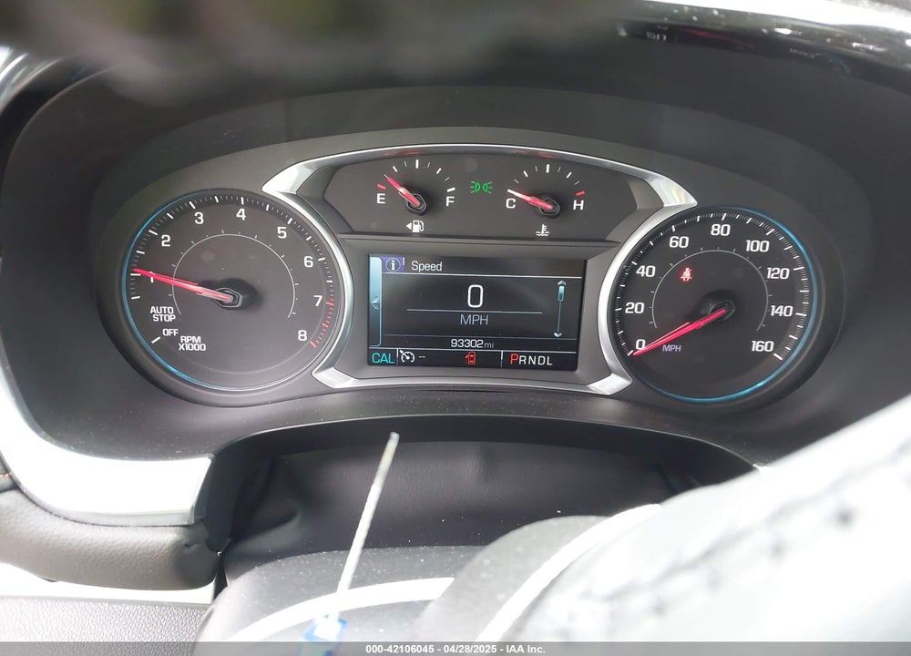2019 CHEVROLET TRAVERSE VIN: 1GNERGKW6KJ286088