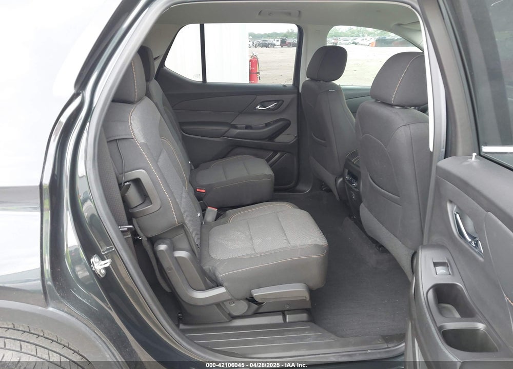 2019 CHEVROLET TRAVERSE VIN: 1GNERGKW6KJ286088