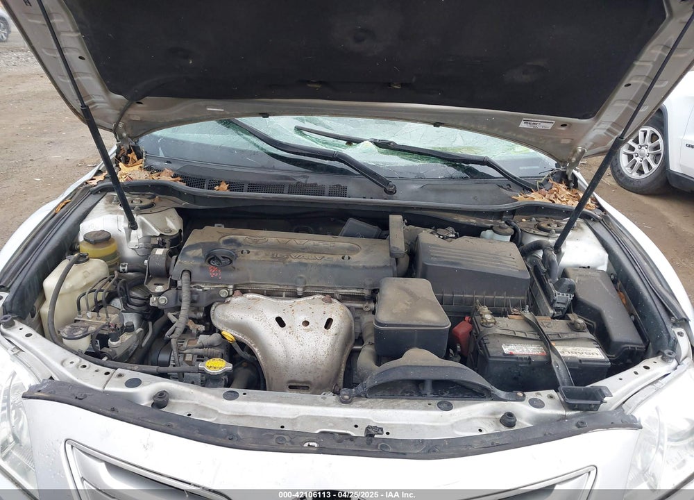 2009 TOYOTA CAMRY VIN: 4T1BE46K49U899215