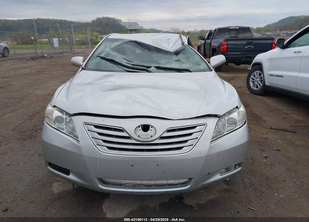 2009 TOYOTA CAMRY VIN: 4T1BE46K49U899215
