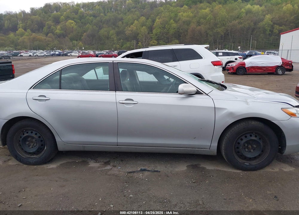 2009 TOYOTA CAMRY VIN: 4T1BE46K49U899215