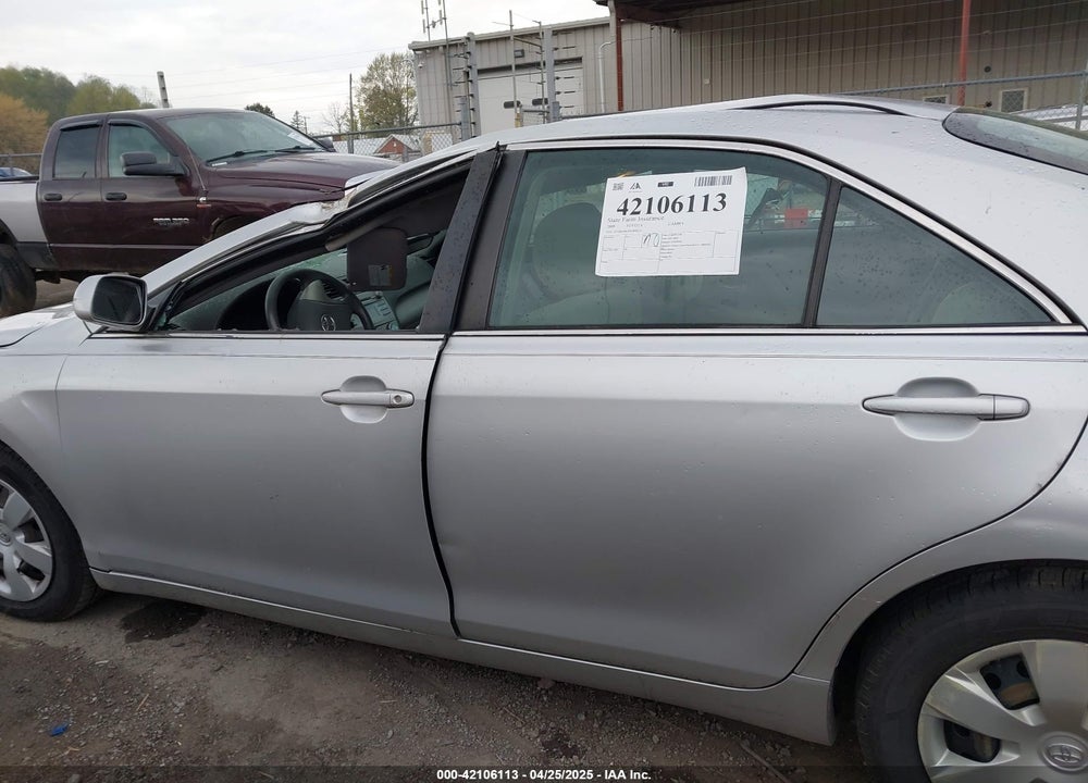 2009 TOYOTA CAMRY VIN: 4T1BE46K49U899215
