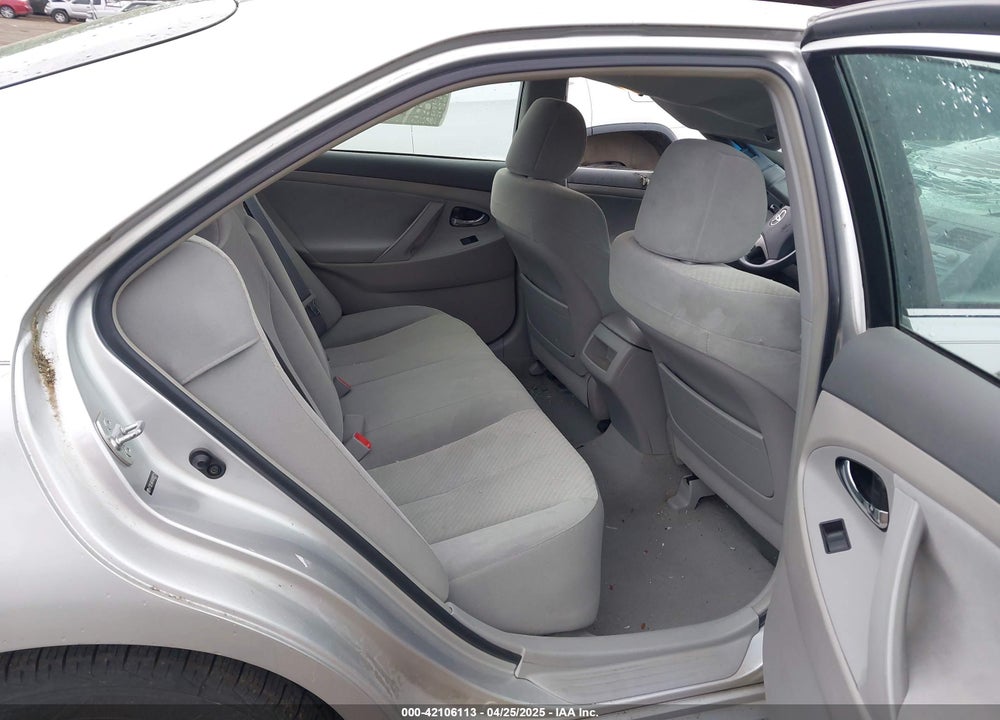 2009 TOYOTA CAMRY VIN: 4T1BE46K49U899215