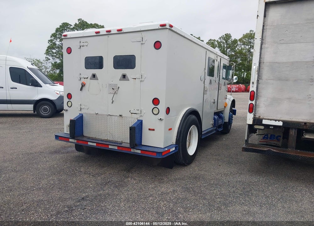 1998 INTERNATIONAL 4000 4700 VIN: 1HTSCAAM5WH559435
