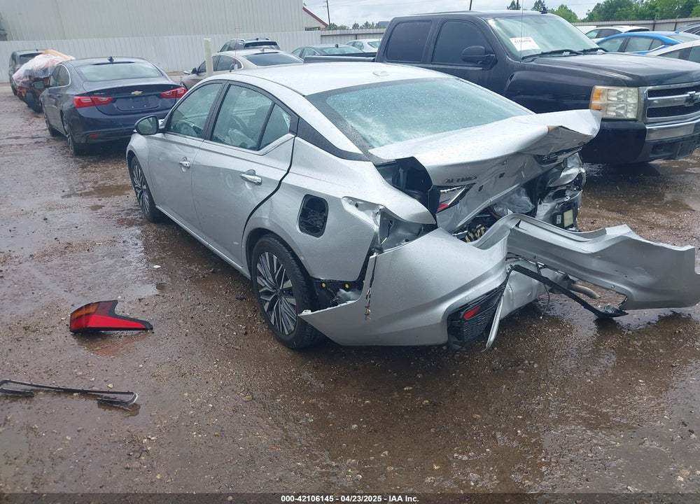 2024 NISSAN ALTIMA VIN: 1N4BL4DV4RN360648