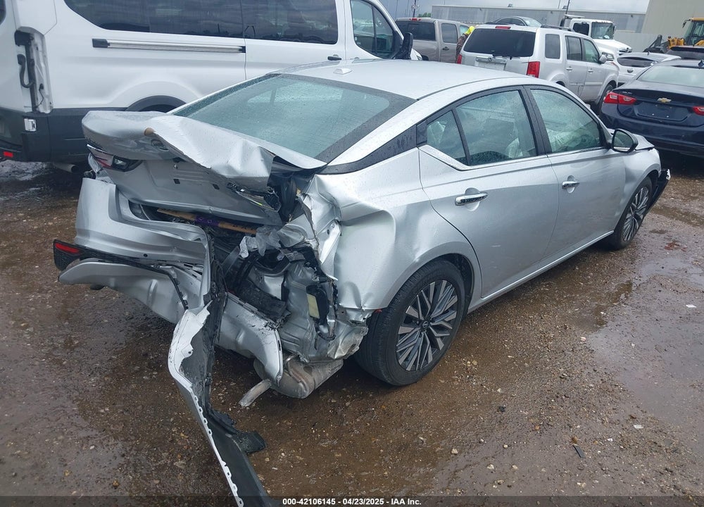 2024 NISSAN ALTIMA VIN: 1N4BL4DV4RN360648