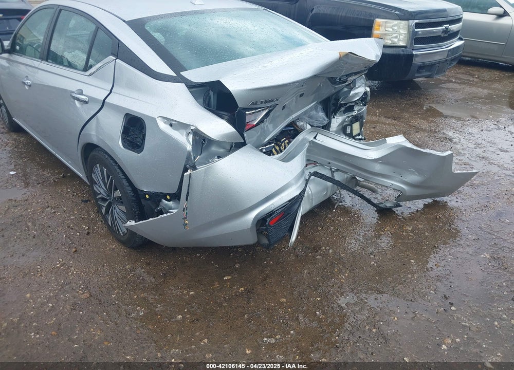 2024 NISSAN ALTIMA VIN: 1N4BL4DV4RN360648