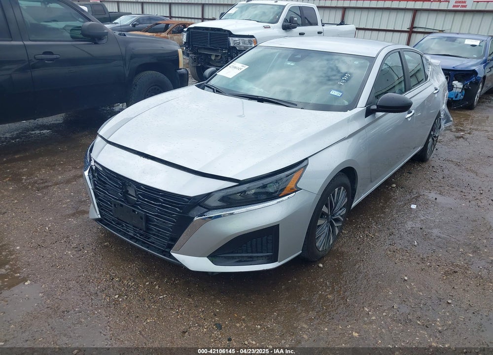 2024 NISSAN ALTIMA VIN: 1N4BL4DV4RN360648