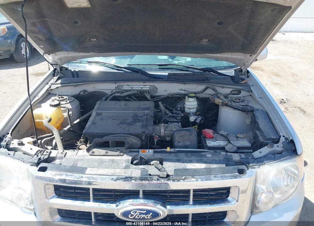 2011 FORD ESCAPE VIN: 1FMCU9EGXBKA68143