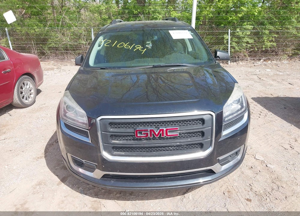 2015 GMC ACADIA VIN: 1GKKRPKD3FJ198197