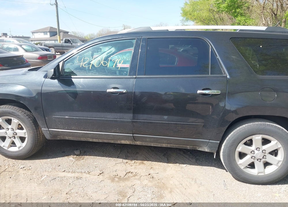 2015 GMC ACADIA VIN: 1GKKRPKD3FJ198197