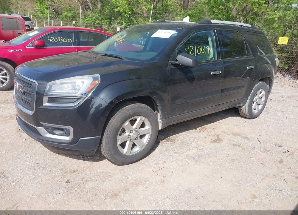 2015 GMC ACADIA VIN: 1GKKRPKD3FJ198197