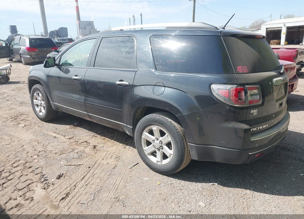 2015 GMC ACADIA VIN: 1GKKRPKD3FJ198197