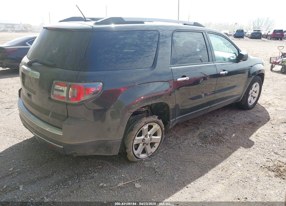 2015 GMC ACADIA VIN: 1GKKRPKD3FJ198197